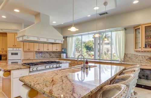 3 Mi to Beach Central and Elegant Home in Oceanside - Foto 8