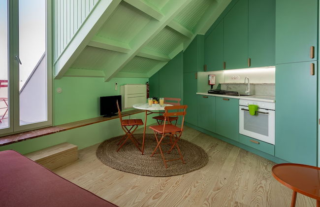 Pombaline Building V. Real Santo António - Foto 47