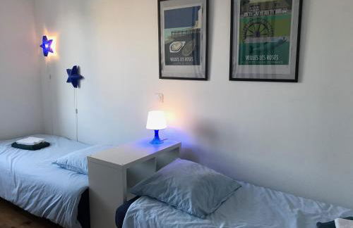 La Falaise Bleue - Vue mer - Plage à pied - Foto 35