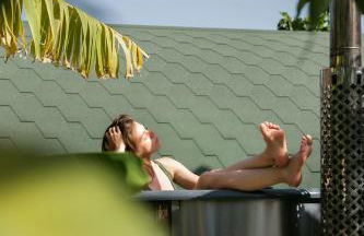 Nashira HOT TUB PISCINA Y JARDIN - Foto 80