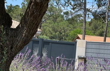 Location villa entre lac et océan avec son spa de nage - Foto 16