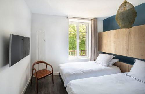 ILE STAGADON - Appartement de luxe magnifique vue mer - Foto 8