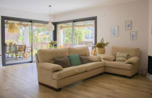 LAMAGADA - Casa en Montseny con Piscina Salada - Foto 3