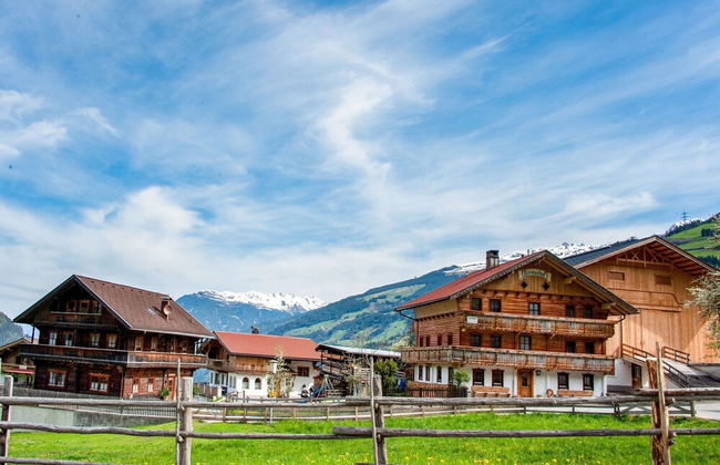 Apartment in Hainzenberg in a ski Area - Foto 37