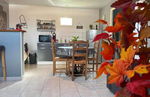 L'Arbre de Vy - T2 42m2 indépendant, 5 pers, garage, proche Gare - Photo 10