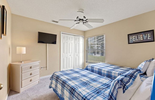 5 Bed Large Pool and Games Room #801 - Foto 39