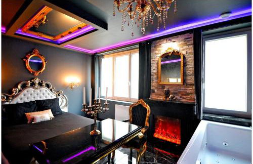 La majestueuse, SPA XXL, Day use, Suite de luxe, 5 min centre - Foto 31