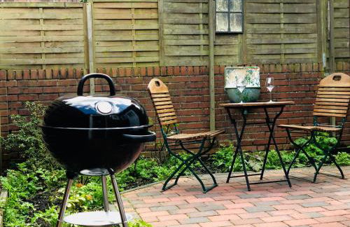 Altstadthus-gemütliches Ferienhaus mit Gärtchen - Foto 24