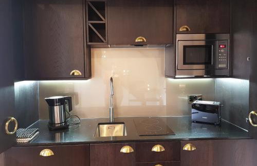 The Queens Head, Parkside apartment 2 - Photo 4