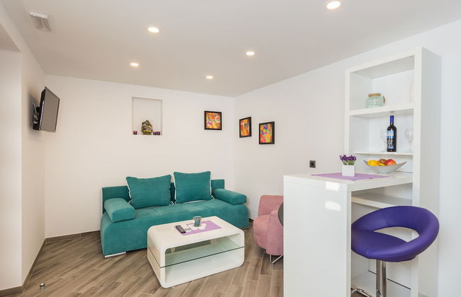 Apartments Villa Peragro - Foto 23