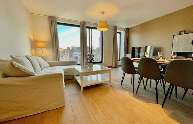 Modern 2BR 1.5 BA Near Diamond District by Oneluxstay - Foto 2