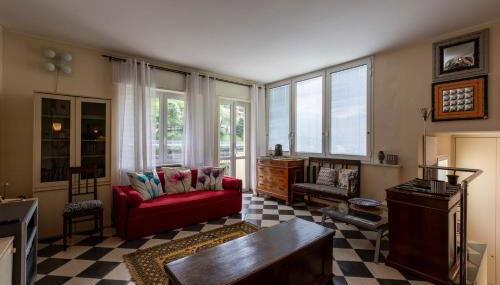 The house on the river Wi-FiQCterme Quarenghi Clinic - Photo 3