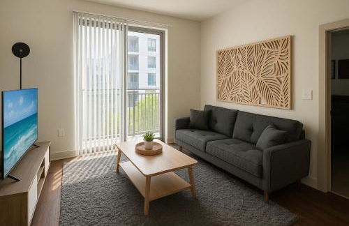 Central Birmingham Stylish Midrise Unit - Foto 1