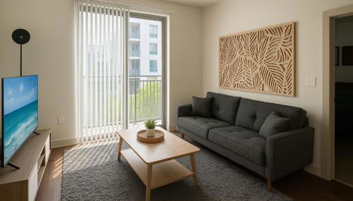 Central Birmingham Stylish Midrise Unit - Foto 1