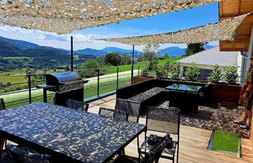 maison lac et montagne - Photo 21