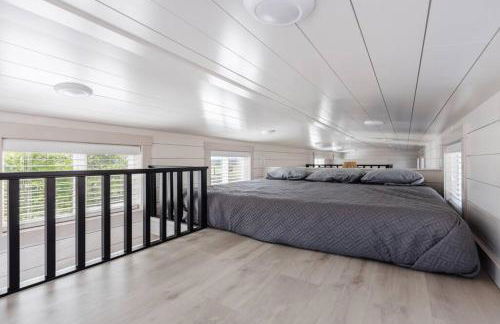 Convient tiny home private deck - Foto 3