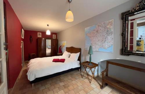 Maison traditionnelle centre Montsoreau - Foto 14