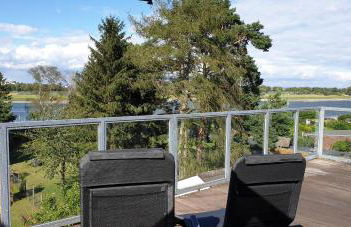 Somnar Panoramaloft mit Hästens Betten - Rheinblick 150qm - Foto 15