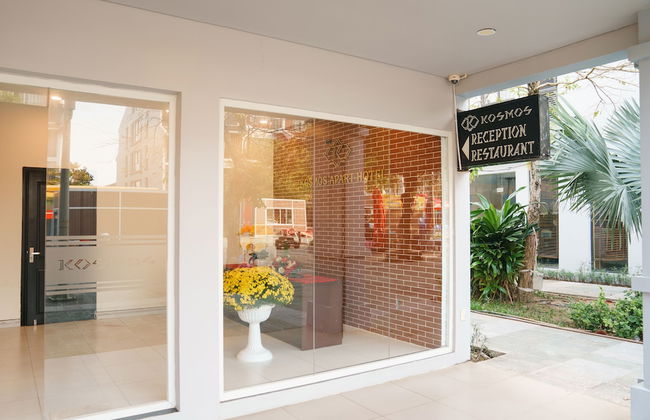 Kosmos Apart Hotel - Foto 3