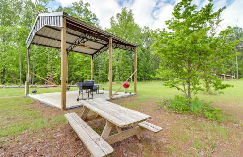 Cozy Higden Studio Close to Greers Ferry Lake! - Foto 22