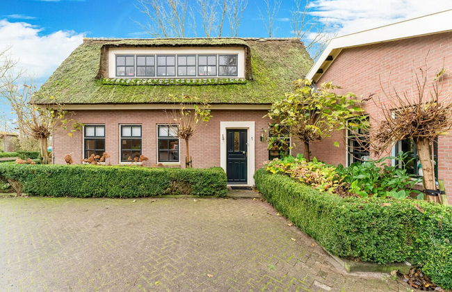 Cosy Apartment in Sint Maartensbrug Near the Beaches - Foto 1