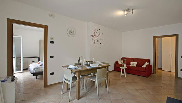 Star Apartment in Arco - Foto 3, Zimmer