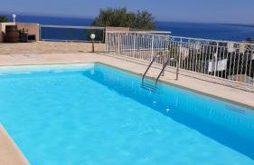 Appartement Vue Mer à Bastia, terrasse et piscine privée. - Photo 34