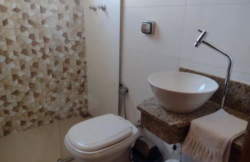 Piscina Aquecida Placa Solar, Ar condicionado Casa Inteira,Caminhos da Canastra - Foto 34