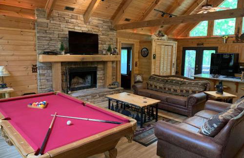 Deer Tracks with HotTub, GameTable - Foto 4