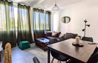 Appartement lumineux et spacieux 70m2 proche de tout - 3 chambres - Foto 1
