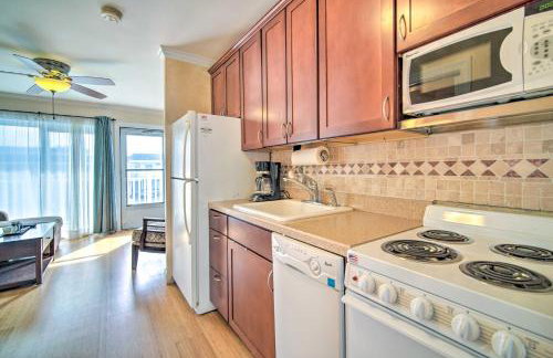 Beautiful Brigantine Condo - Walk to Beach! - Foto 7
