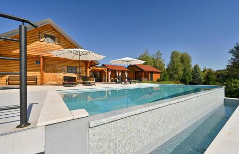 Nice Home In Lovrecan With Sauna - Foto 13