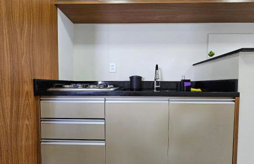 Apt NOVO vista linda das 3 fronteiras roda gigante - Foto 23
