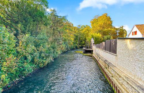 Gîte De Vacances Jardin Monet Giverny Vernon - Foto 39