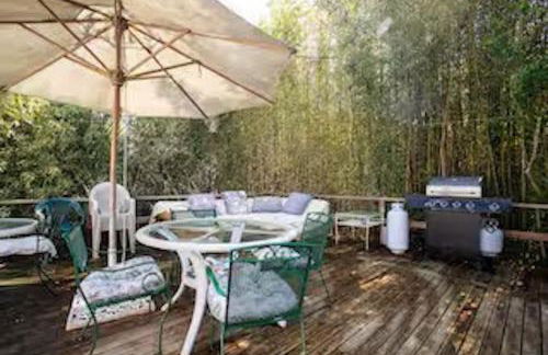 Chill Fire Island Beachfront Cottage with Amazing Bay and Sunset Views, Perfect Location in Fair Harbor - Foto 14