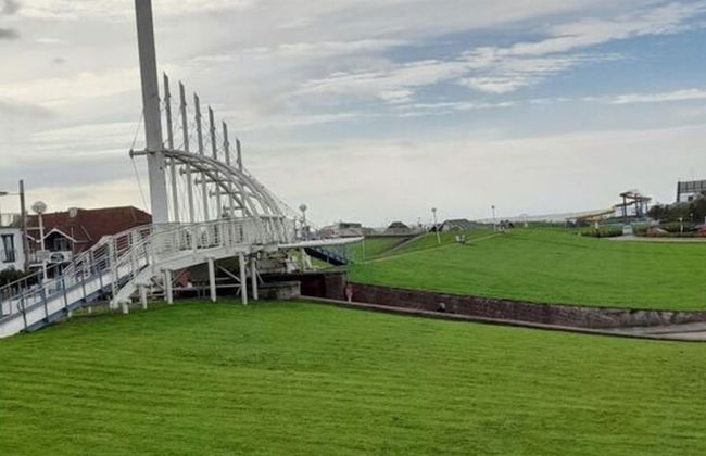 Friesengold Modern Retreat - Foto 4