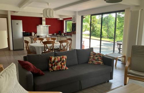 Gîte calme et spacieux pour amoureux de la nature - Photo 1