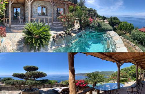 Logement de charme avec piscine privative - Foto 2