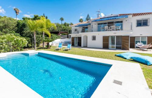 Sea view Villa Marbella - Photo 2