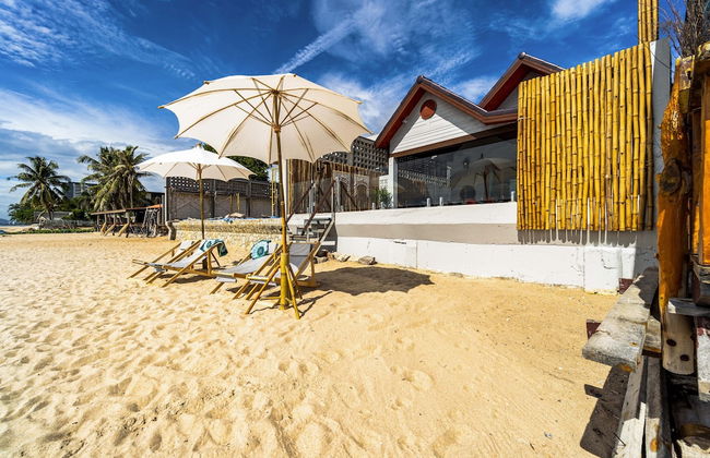 Beach Front Villa with 3 Bedrooms - CA3 - Foto 71