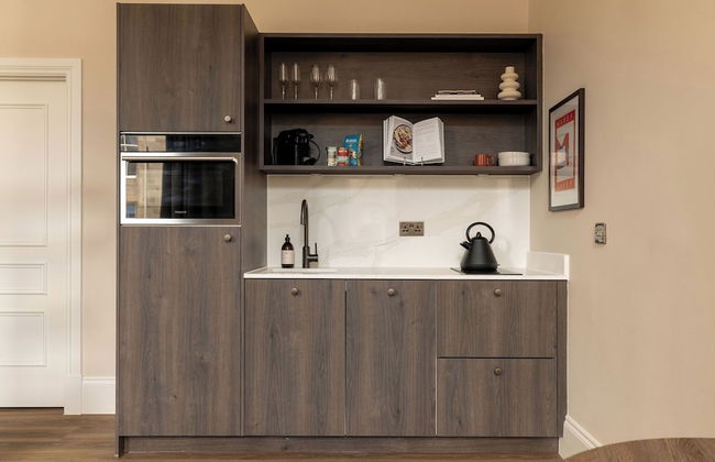 Moment George IV Bridge - Foto 41