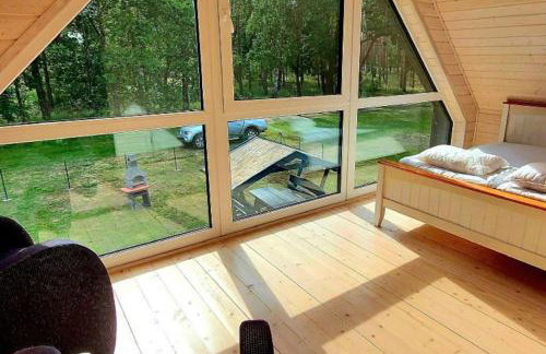 Ferienhaus“ Blaues Wunder“ am Wasser mit Grill - Foto 38