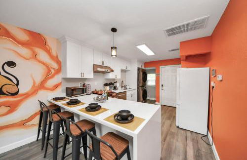 2 Homes Sleeps 8 4BD 2BA Near NRG DT Med Cen - Foto 4