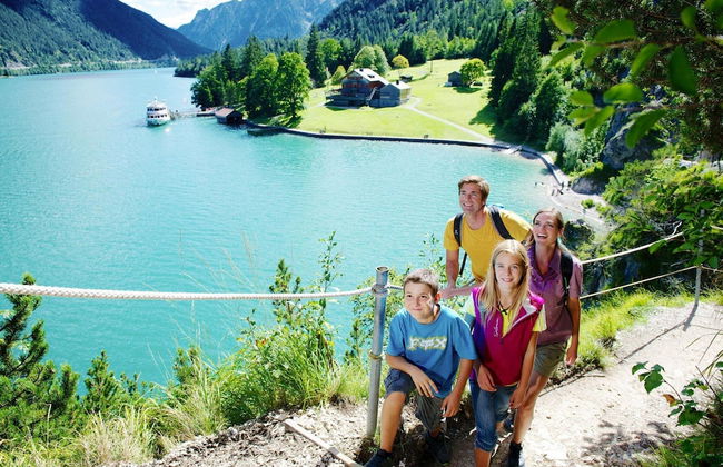 Apartment in Achenkirch With a Garden - Foto 65