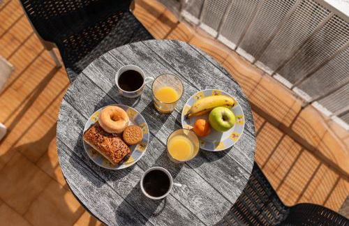 Apartment Amara AMONAREN ETXEA Free WiFi, ROOMS, rent parking - Foto 21