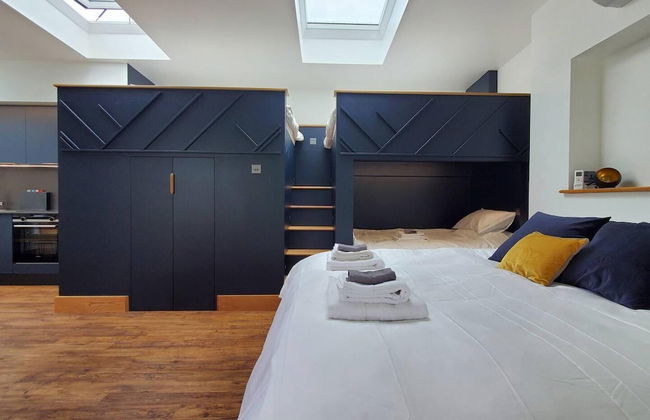 The Cedarwoods - Luxury Studio for 5! - Foto 11