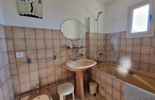 Charmante maison à Larmor Baden - 4 chambres, jardin, proche plages, animaux admis, WiFi - FR-1-775-9 - Foto 27