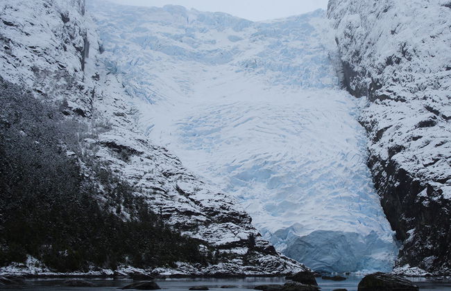 Navigazione ai Ghiacciai Balmaceda e Serrano - Foto 4
