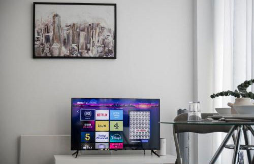 Rotunda City Views Bullring Birmingham City Centre Free Parking - Foto 22