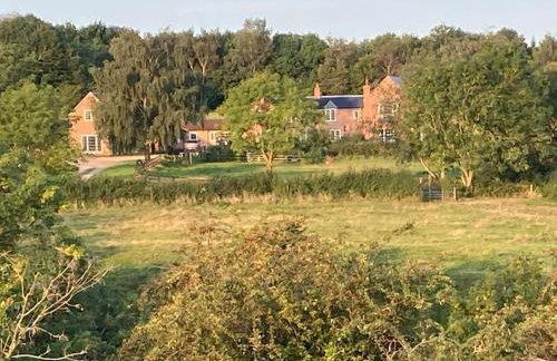 Hen House: Private annexe on stunning farm - Foto 8